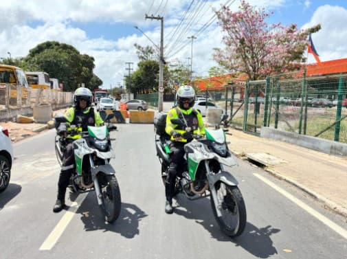 Eventos de rua mudam o trânsito em João Pessoa neste sábado e domingo