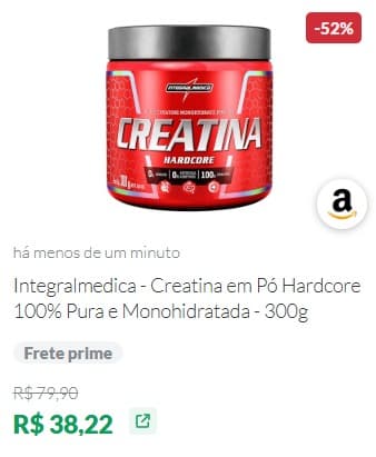 Creatina
