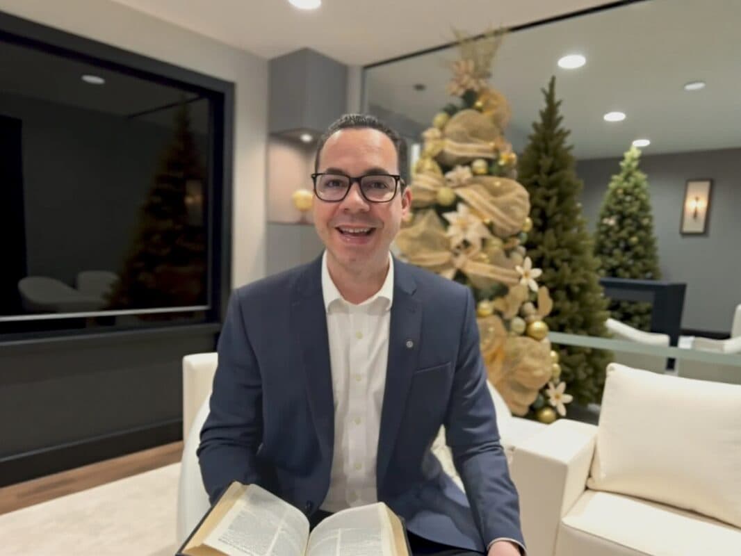 Reflexão ressalta significado do nascimento de Jesus e destaca a esperança e fé cristã