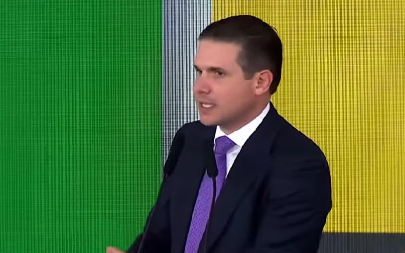 Hugo Motta assegura que Lucas Ribeiro será o candidato mais votado no 1° turno na Paraíba