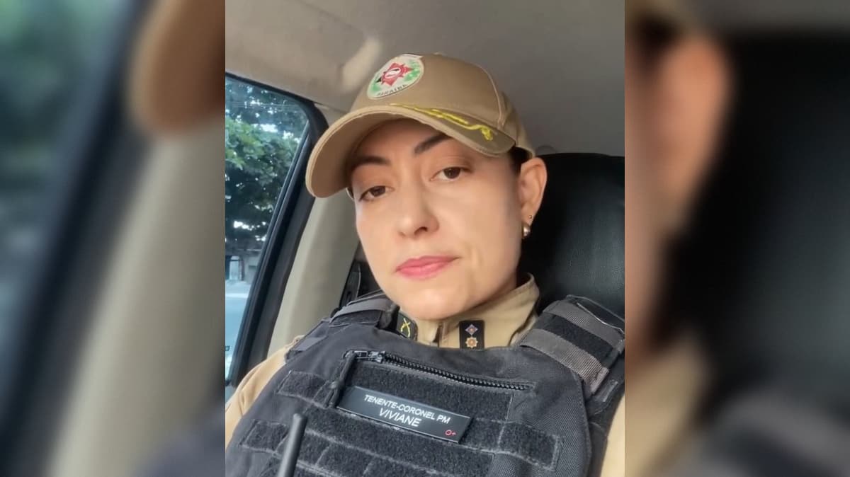 Tenente-coronel da PM registra boletim de ocorrência após importunação sexual através das redes sociais