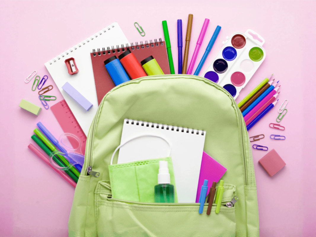 Volta às Aulas Mercado Livre: Material Escolar com 70% OFF