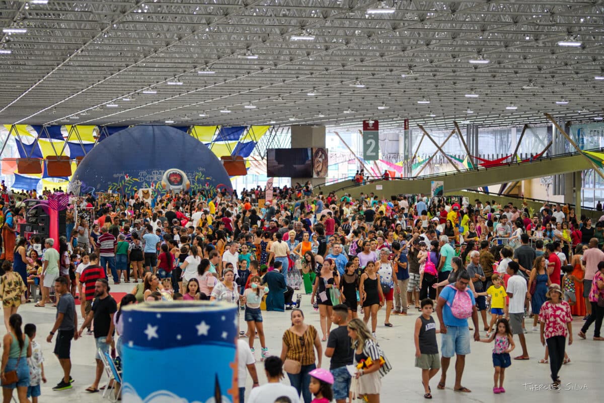 Férias Funesc começa nesta segunda com programação em quatro cidades; confira