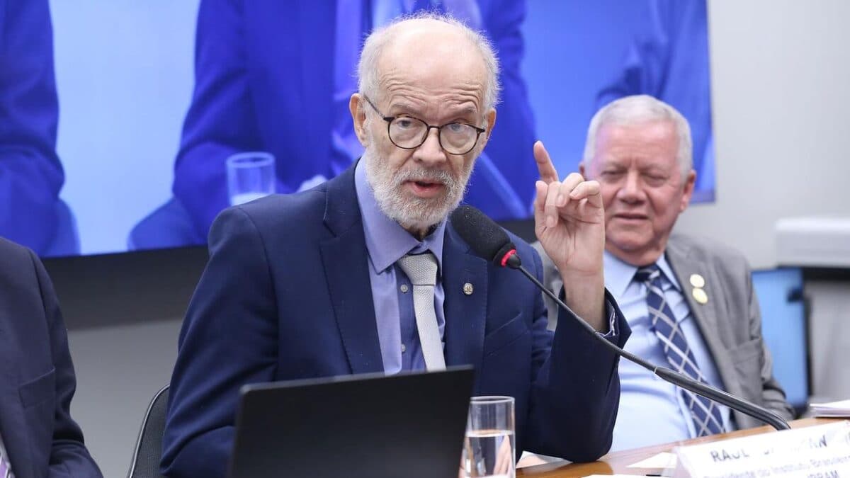 Morre ex-ministro Raul Jungmann, aos 73 anos