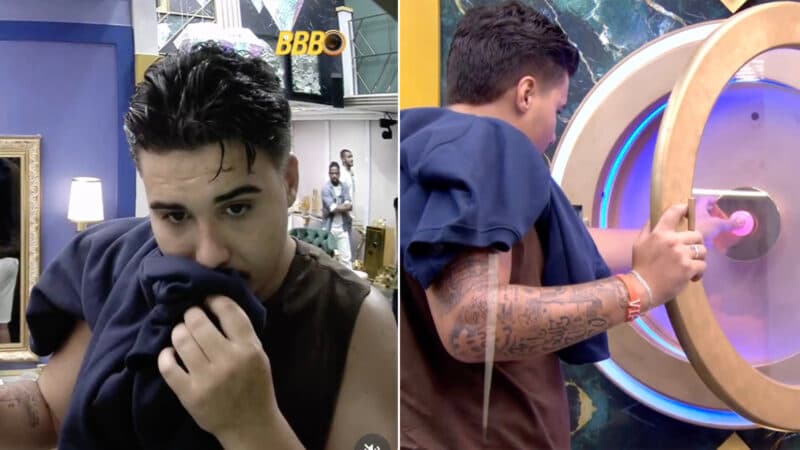 Caso de Polícia: Pedro deixa o BBB 26 sob acusação de importunação sexual