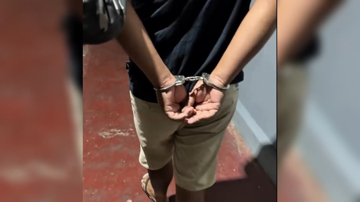 Líder de facção de João Pessoa é preso no Litoral Norte da Paraíba