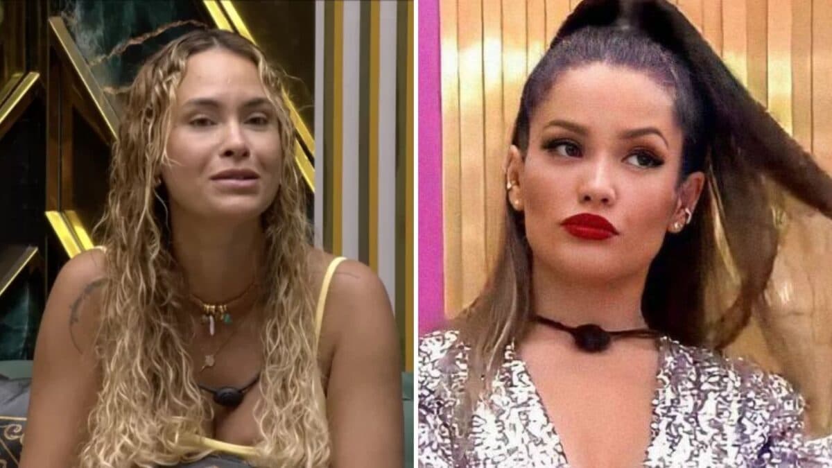 Sarah Andrade critica Juliette no BBB 26 e recebe resposta irônica da paraibana