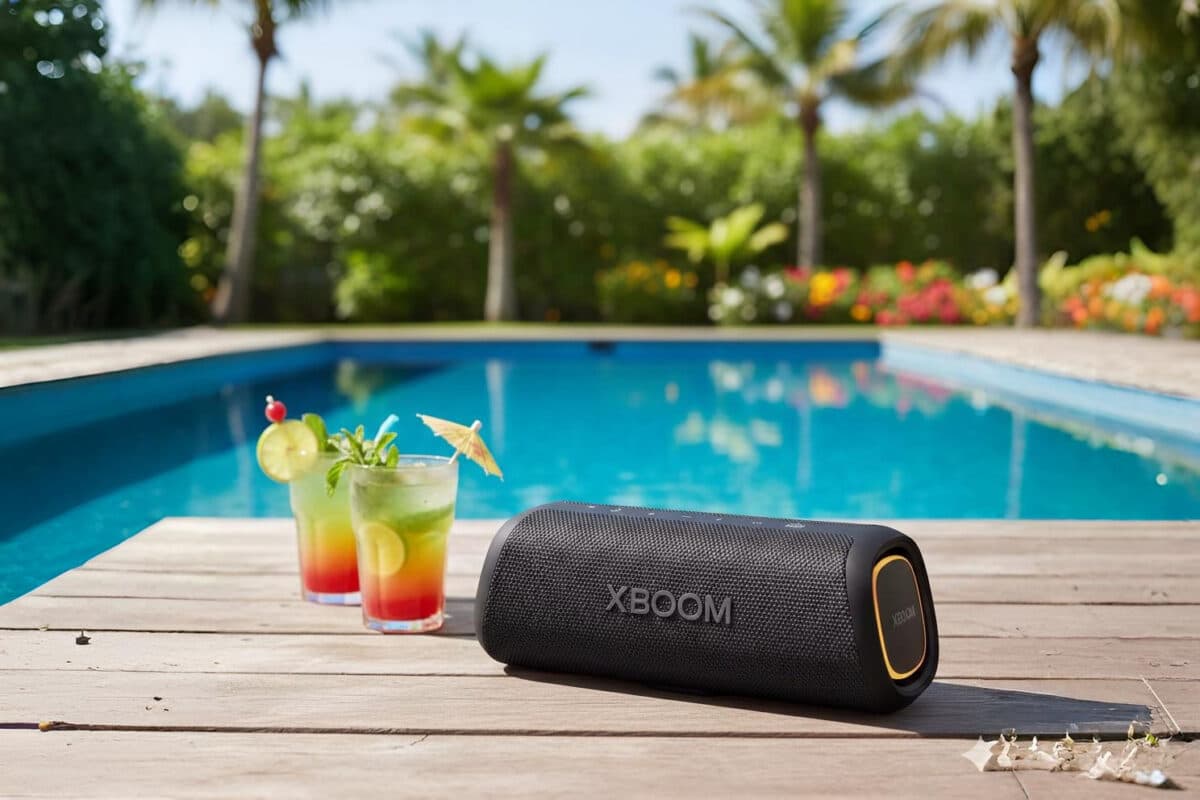 Poderosa e Barata: Conheça a Caixa de Som LG XBOOM XG7S