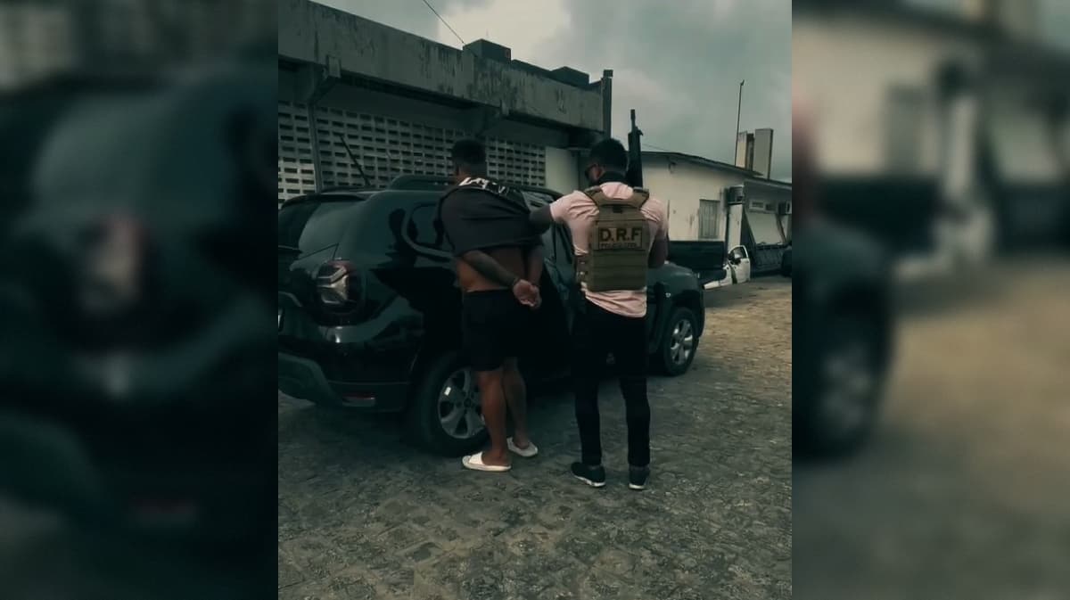 Investigado por tentativa de latrocínio no Ceará é preso em Campina Grande