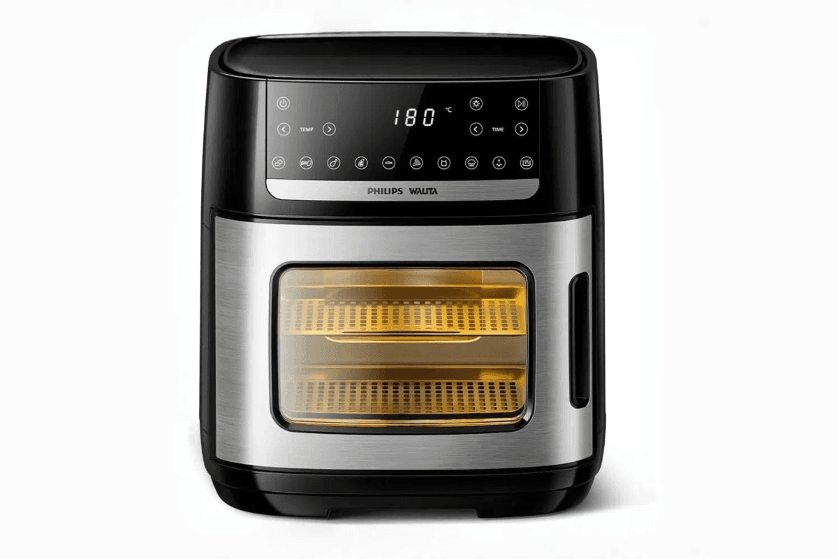 Airfryer Forno Philips Walita Série 5000: 40% OFF na Amazon