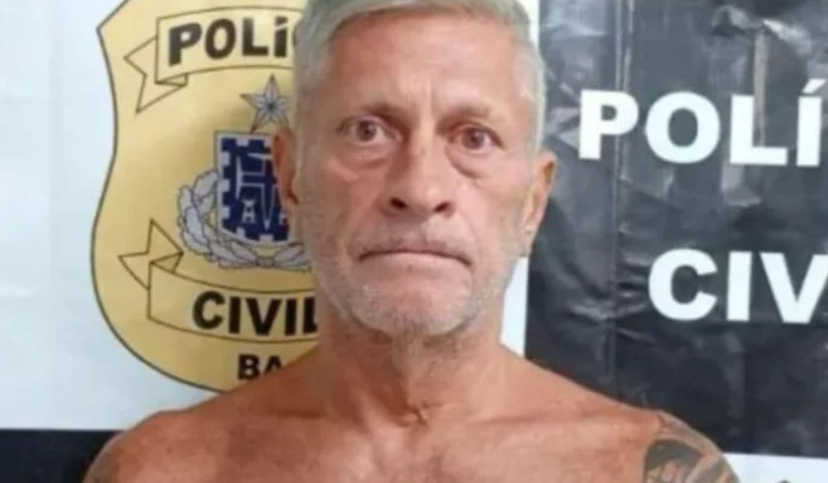 Empresário Sérgio Nahas é preso na Bahia quase 24 anos após matar esposa