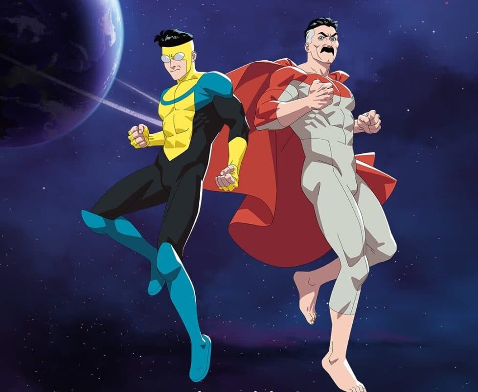 Invencível: quarta temporada ganha trailer oficial e data de estreia