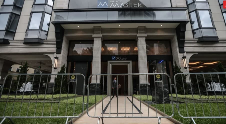 Quatro pessoas ligadas ao banco Master e BRB devem ser ouvidos no STF nesta terça-feira (27)