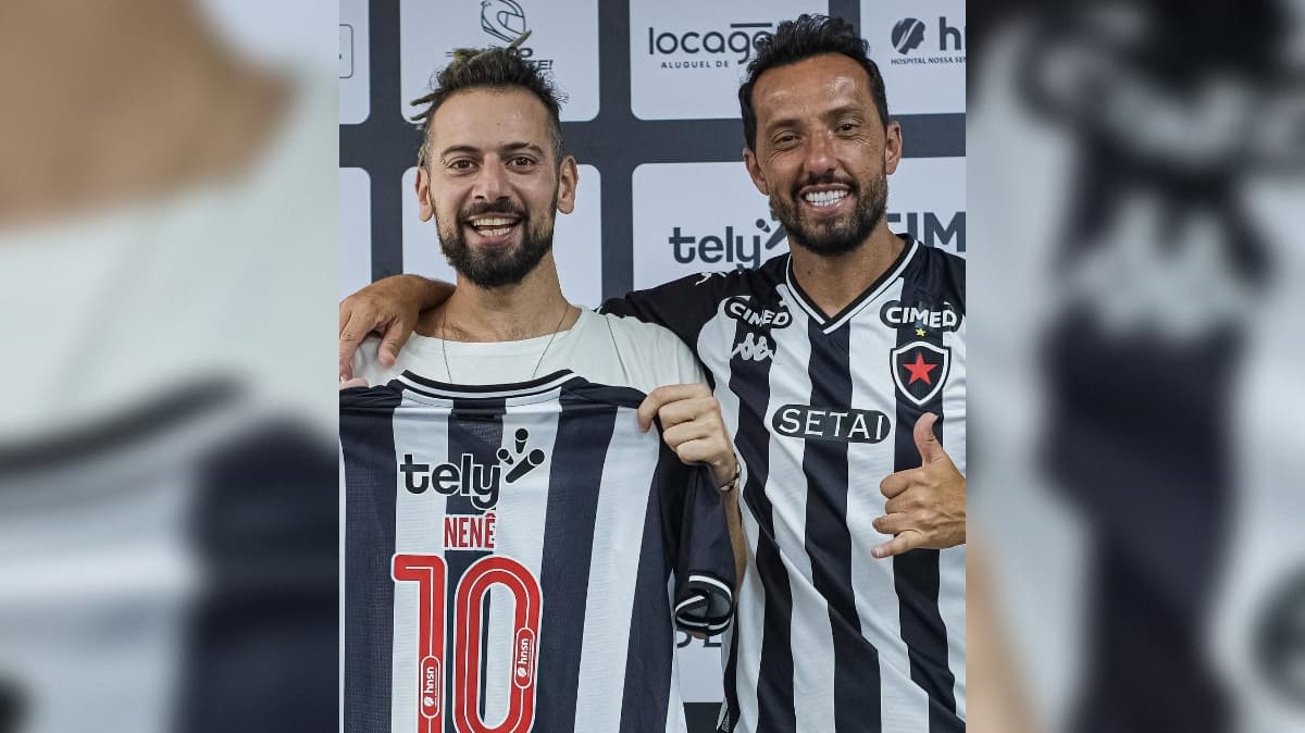 Jornalista e youtuber Cartolouco grava com jogador do Belo e visita João Pessoa: 'O lugar mais bonito que eu já fui'