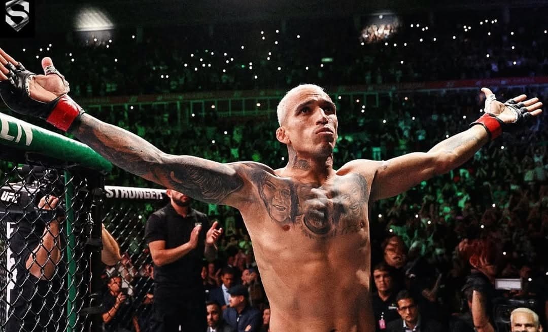 Charles do Bronx confirma vinda a João Pessoa para o BRTL Fight Combat