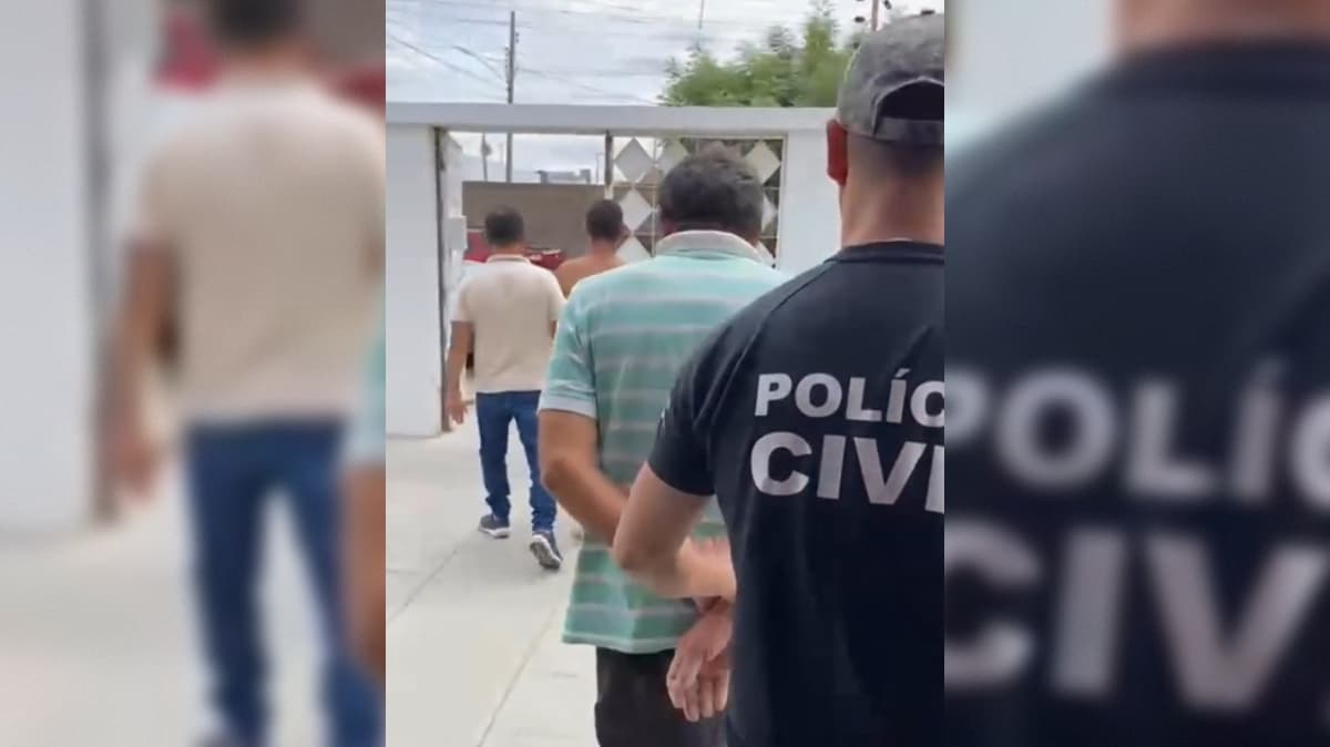 Suspeitos de furto e receptação de aparelhos de ar-condicionado em unidades de saúde de Patos são presos