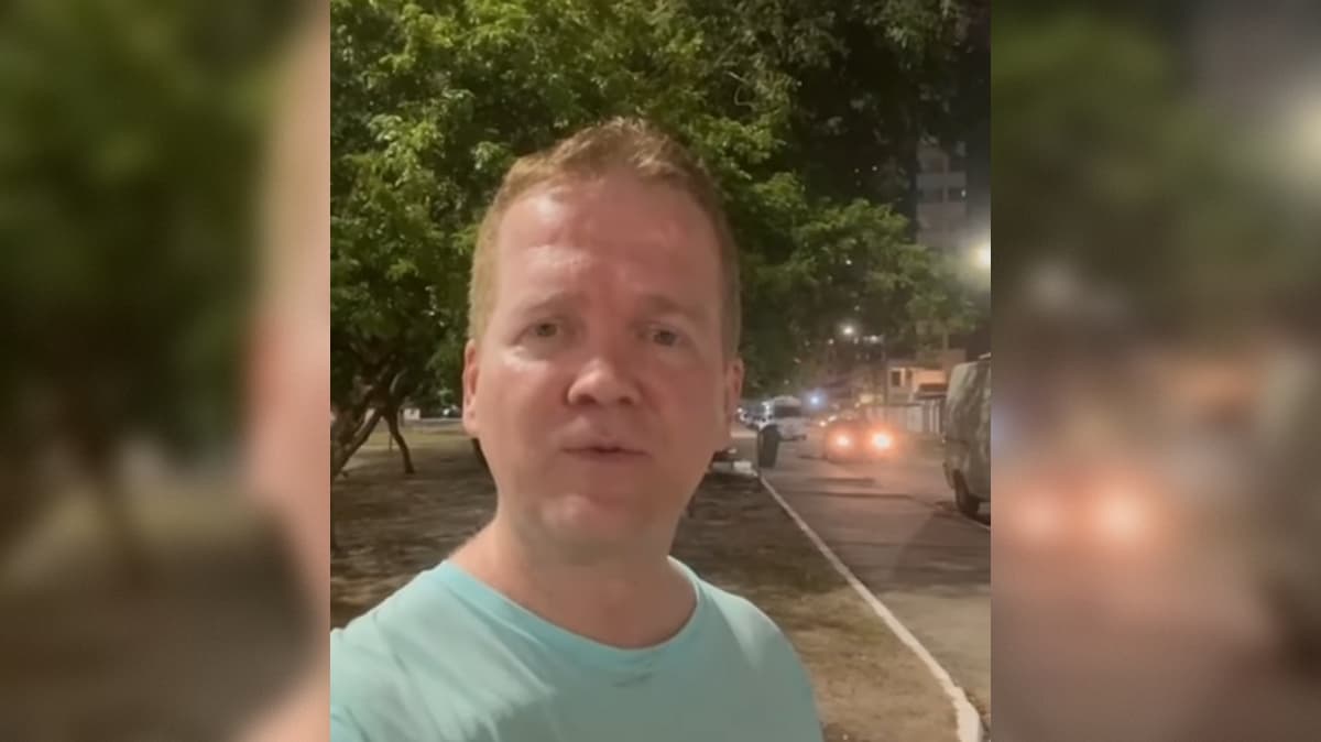 Vítima de assalto, médico denuncia insegurança em praça de Manaíra: ‘onde estão as autoridades?’