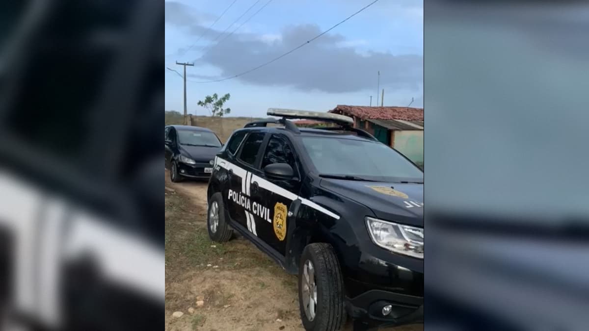 Prefeito é preso em operação contra organização criminosa usada para intimidar opositores na Grande Natal