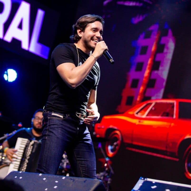 Gravação de DVD de Victor Santos anima Festival Forró Verão nesta quinta-feira em João Pessoa