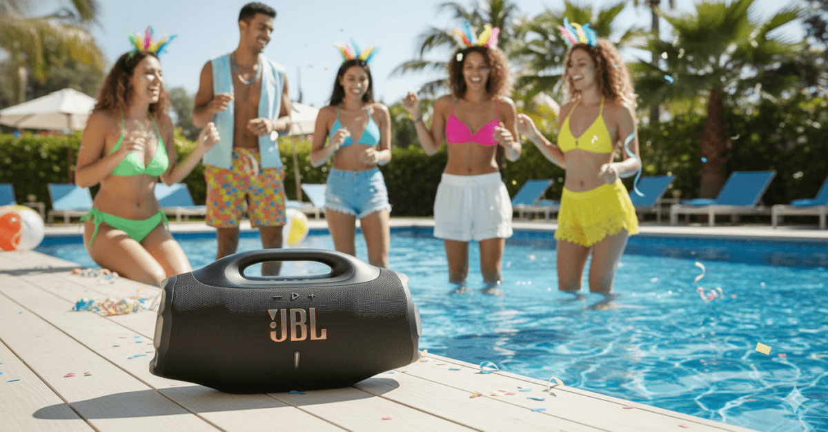 Som Potente no Carnaval 2026: Confira 8 Caixas de Som em Promoção na Amazon