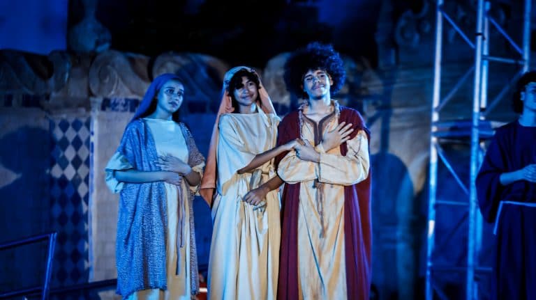 Funjope abre inscrições para seleção de elenco da Paixão de Cristo