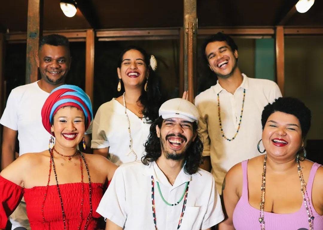Usina de Verão 2026 abre programação hoje com noite dedicada à ancestralidade, experimentação sonora e dança