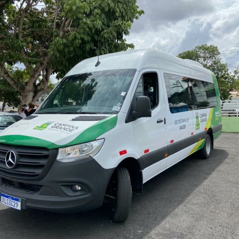 Vereador denuncia que carros alugados pela Prefeitura de Campina Grande estão sendo bloqueados por falta de pagamento