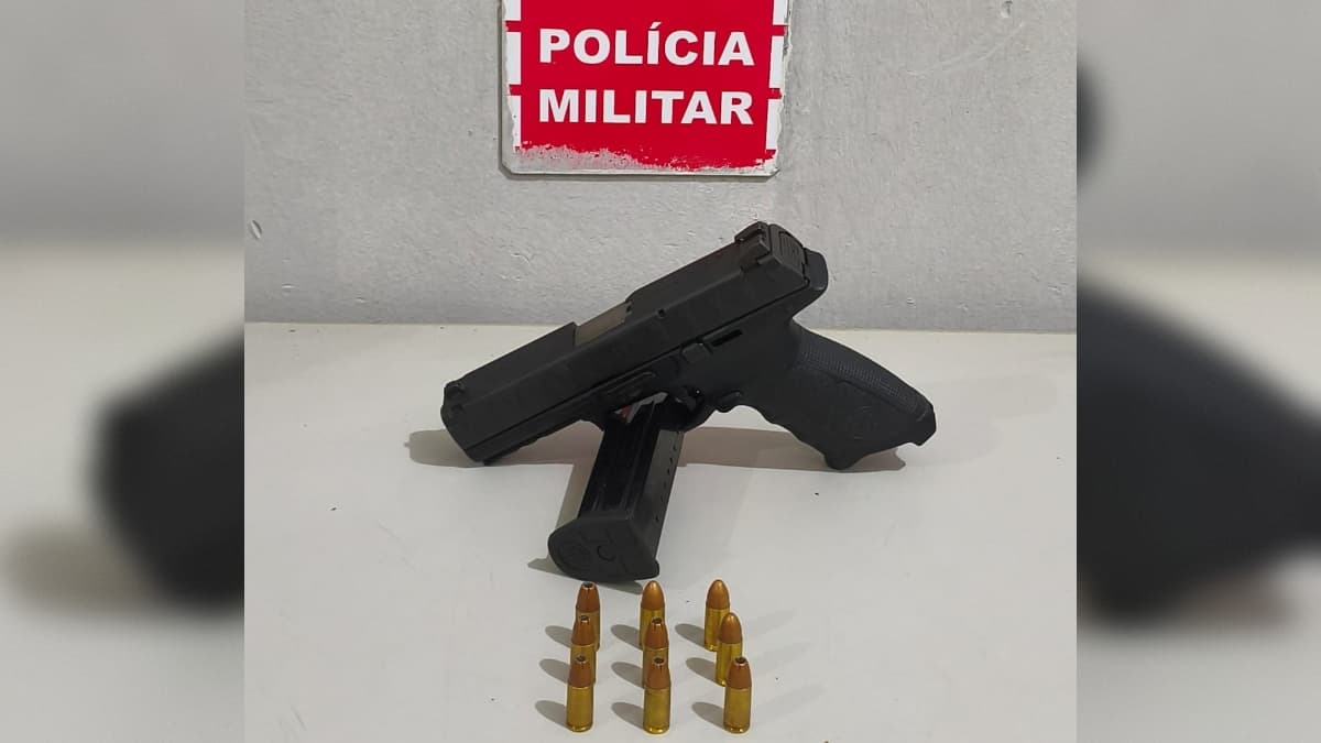 Polícia Militar desarticula grupo armado em Bayeux