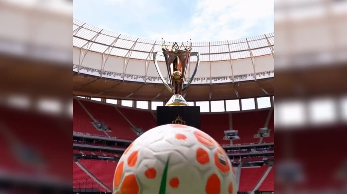Corinthians vence Flamengo e é campeão da Supercopa