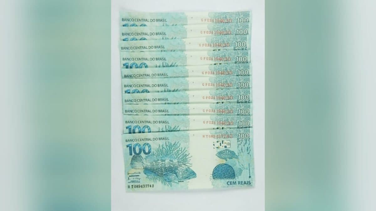 Polícia Federal faz busca e apreensão em Campina Grande para investigar compra de cédulas falsas