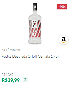 3. Vodka