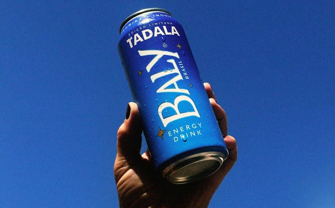 Baly Tadala: energético com nome de remédio para ereção viraliza e divide opiniões