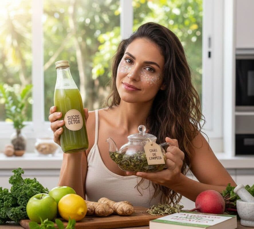 Nutricionista ensina como proteger fígado, intestino e rins dos excesso no Carnaval
