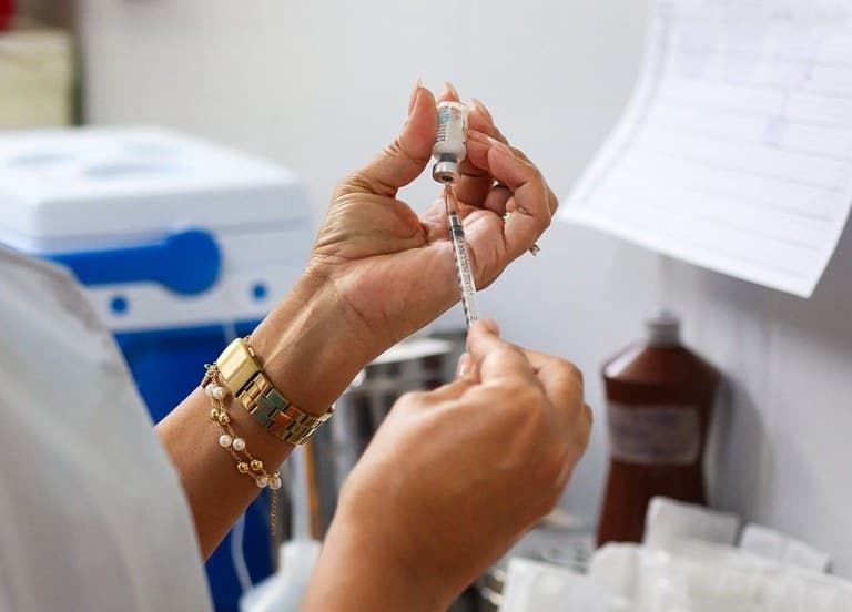Paraíba amplia vacinação contra a dengue para todos os municípios a partir de segunda-feira
