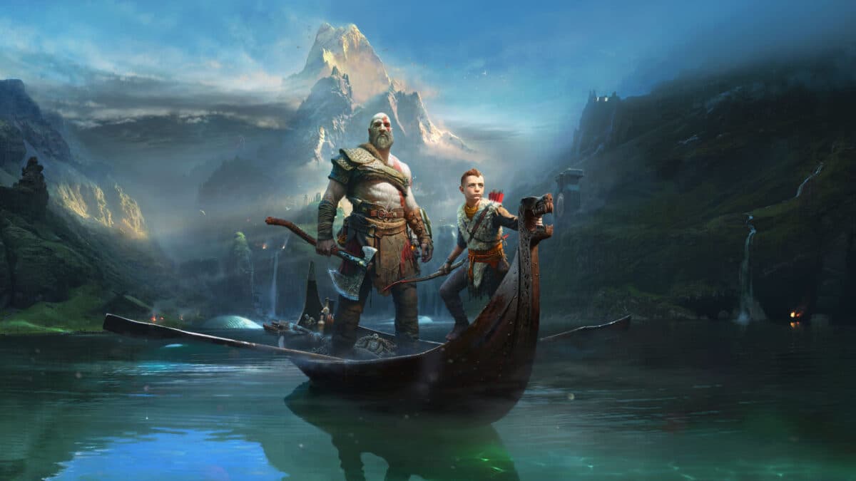 God of War: adaptação live-action confirma ator de Atreus