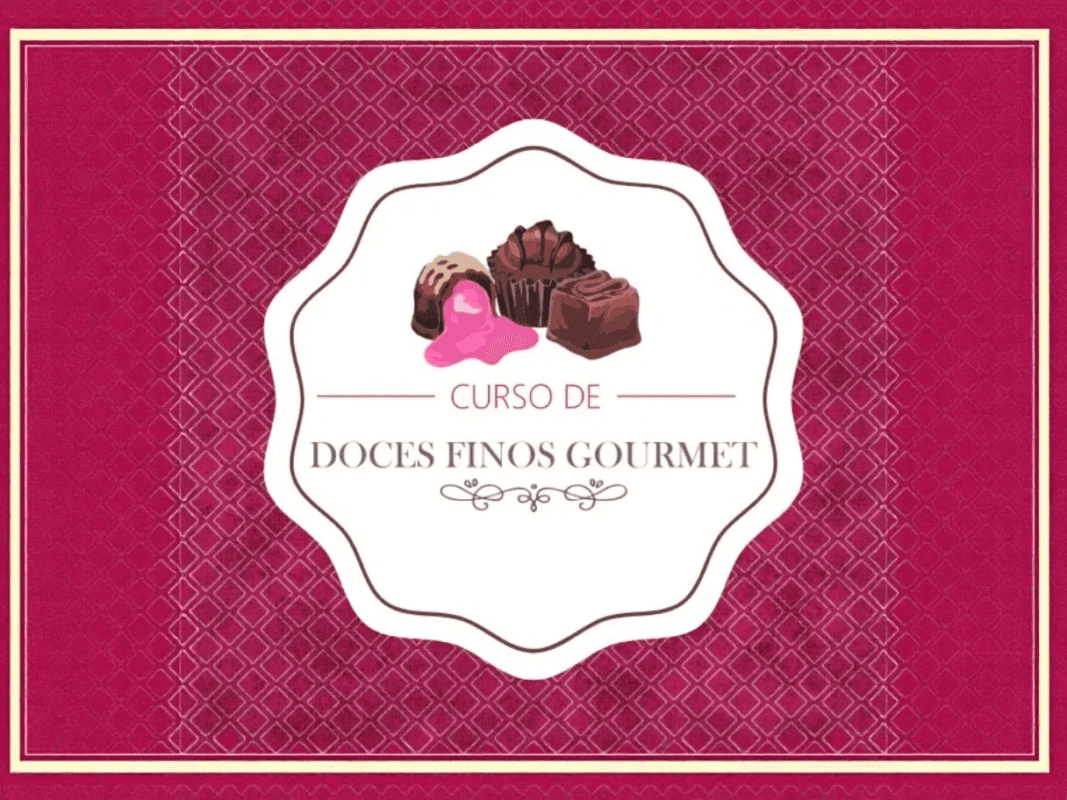 Doces Finos Gourmet: Como Transformar sua Cozinha em um Negócio Lucrativo em 2026