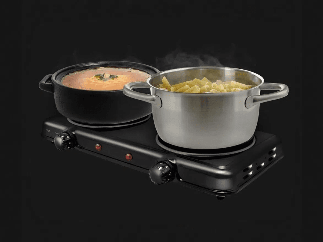 Cozinha Prática e Econômica: Fogões Elétricos Elgin com até 40% OFF na Amazon!