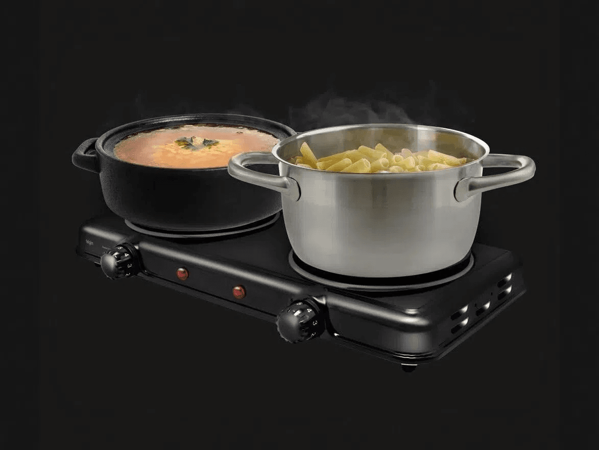 Cozinha Prática e Econômica: Fogões Elétricos Elgin com até 40% OFF na Amazon!