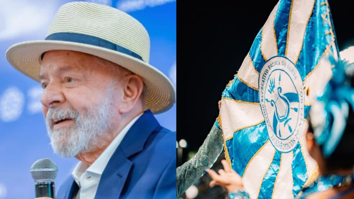 Partido Novo entra com ação no TSE contra Lula, PT e escola de samba por propaganda eleitoral antecipada