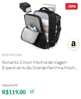 mochila