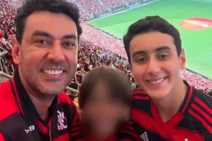 Tragédia: Secretário da prefeitura de Itumbiara atira nos filhos e mata o mais velho