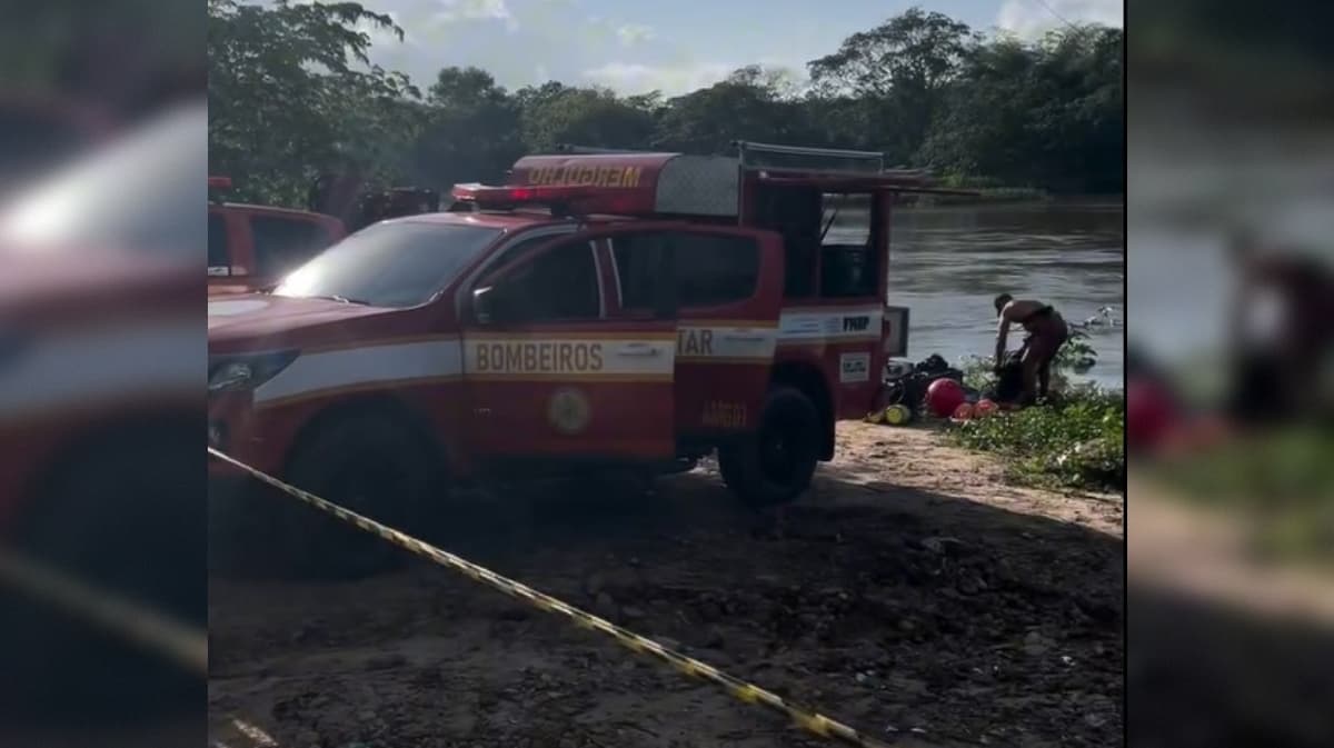 Corpo de homem que desapareceu após mergulhar no Rio Mamanguape é encontrado