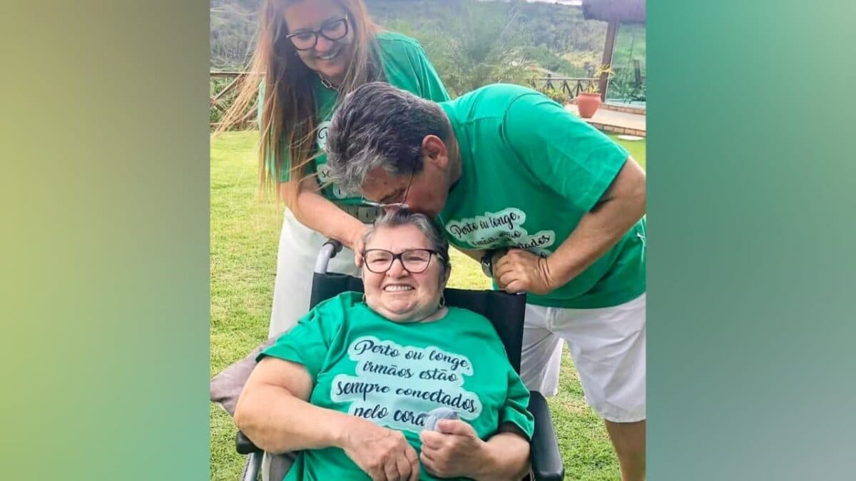 Morre Dona Elizabete, mãe do deputado Adriano Galdino, aos 87 anos