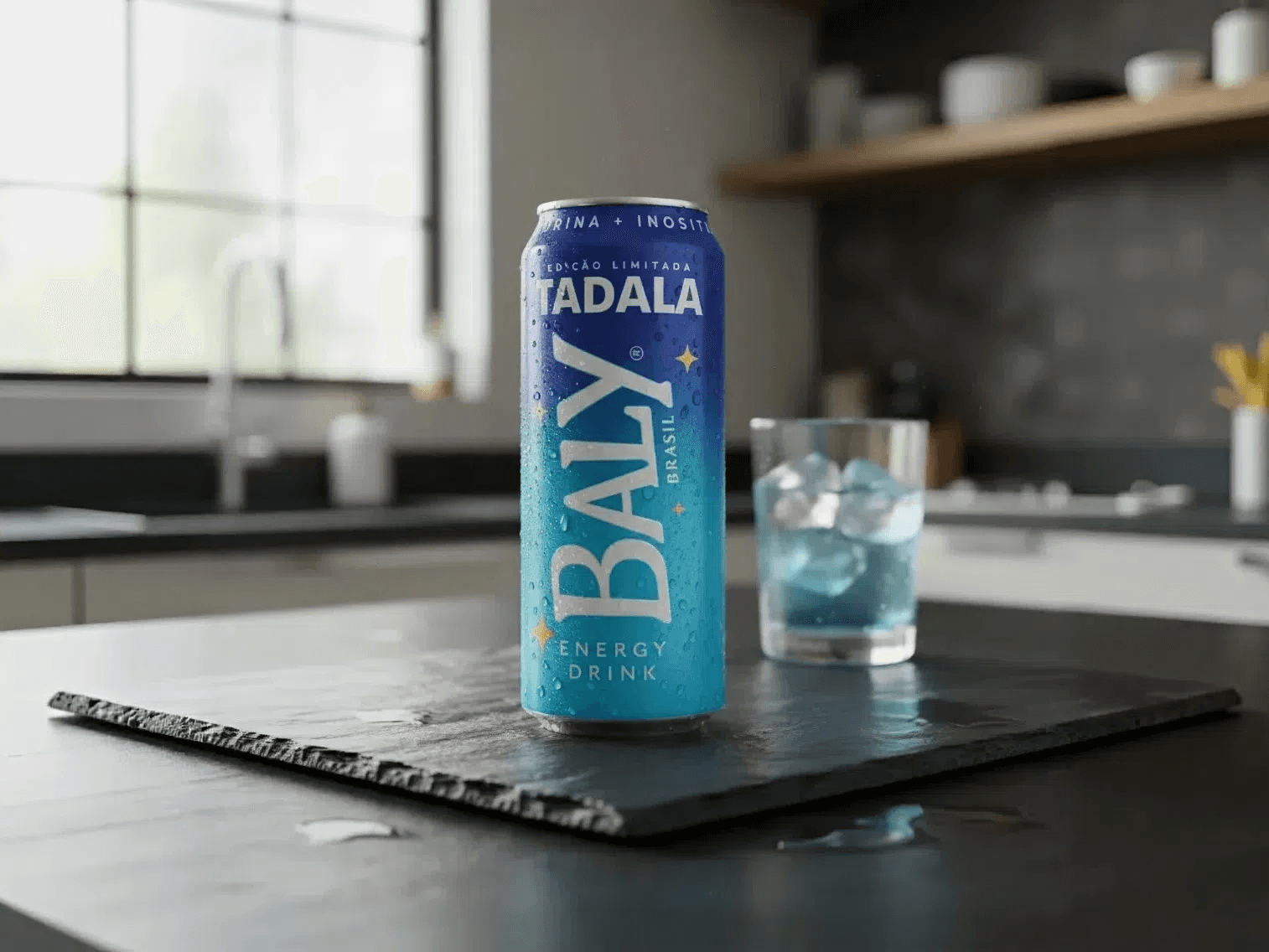 Fenômeno Baly Tadala: Conheça o energético que parou a internet