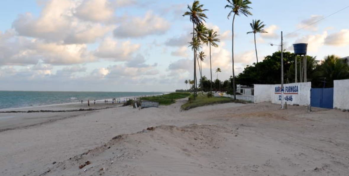 Corpo de jovem desaparecido após entrar no mar de Praia Formosa é localizado