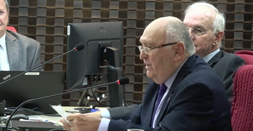 Em sua despedida do TCE, Nominando Diniz faz balanço de sua atuação e dirige agradecimento especial aos servidores