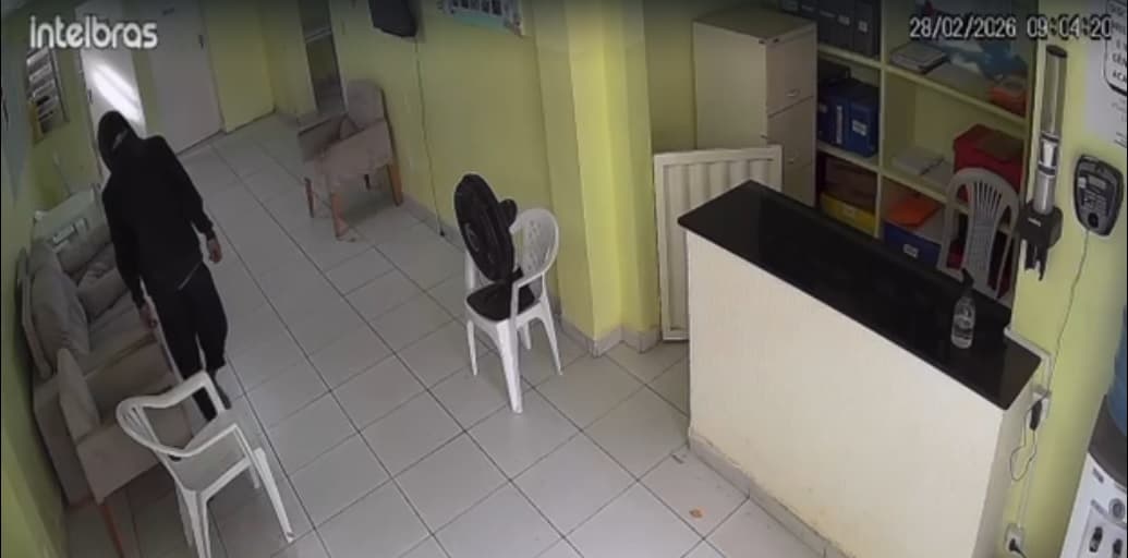 Polícia Civil recupera televisão e bujões furtados do CAPS de Picuí e prende suspeito em flagrante