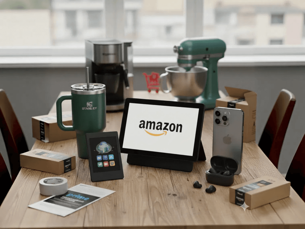 Aquecimento Semana do Consumidor Amazon 2026: Ofertas de hoje