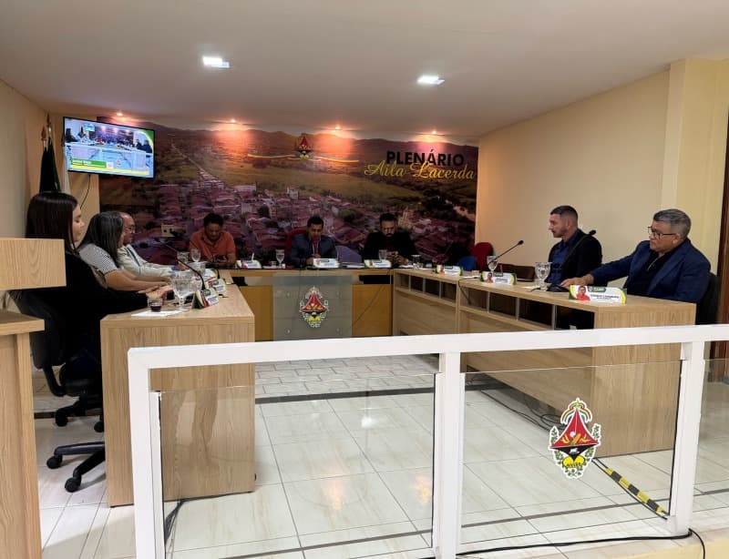 Vereadores de Aguiar preparam pedido de explicações ao Congresso dos EUA após relatório do BINGO