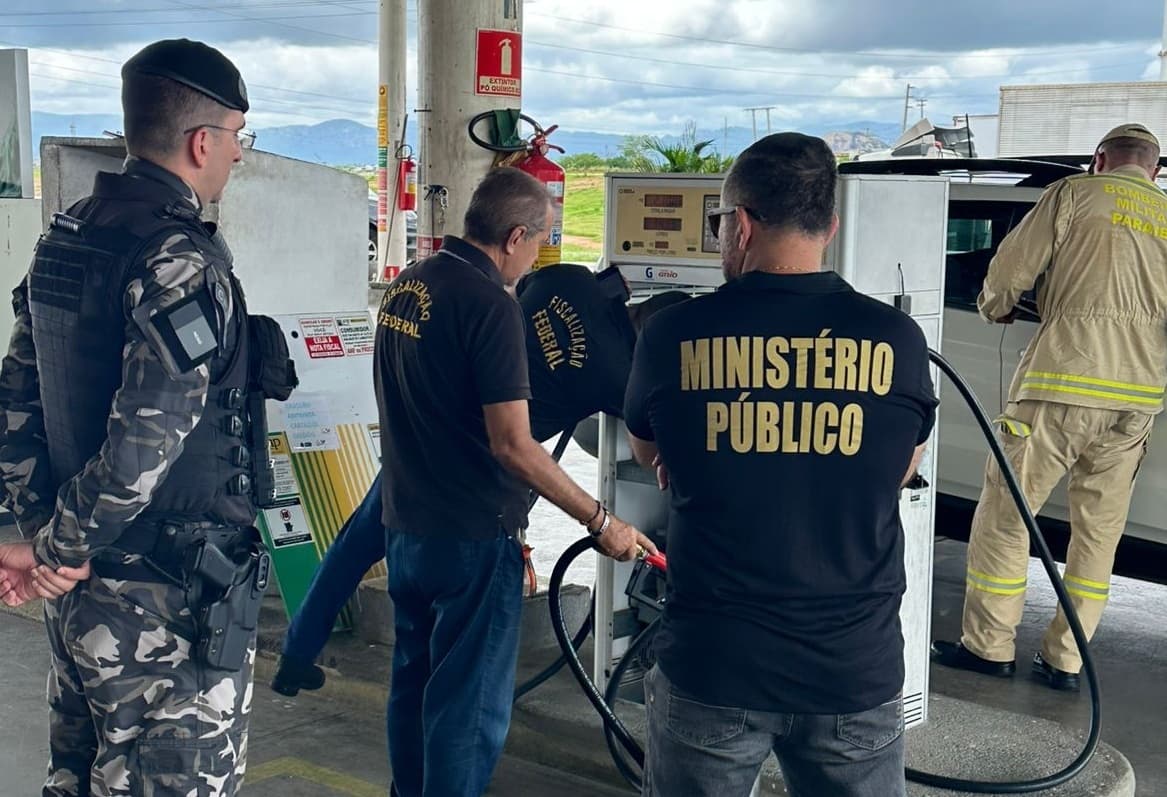 Estabelecimentos são autuados e notificados em operação pelo MP-Procon em Patos